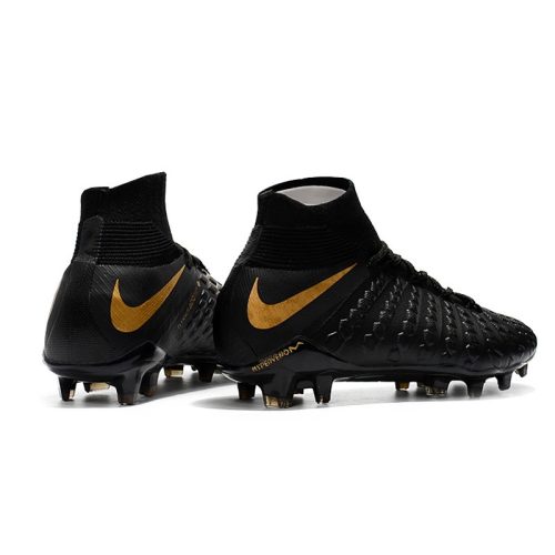 Nike Phantom Hypervenom III Elite DF FG - Negro Oro_7.jpg